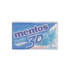 Mentos 3D Fresh Mint