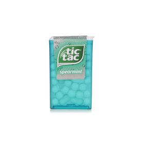 Tic Tac Spearmint Candy
