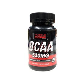 Muscle Core BCAA