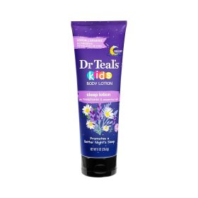 Dr Teals Kids Melatonin and Oil Body Lotion