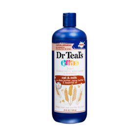 Dr Teals Kids 3In1 Oat and Milk Body Wash
