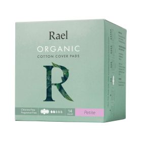 Rael Organic Cotton Cover Pads Petite