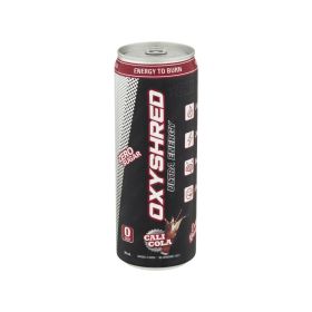 Oxyshred Cali Cola Ultra Energy Drink