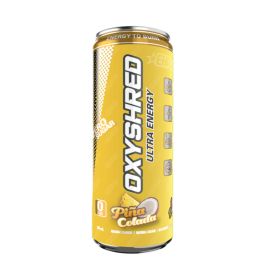 Oxyshred Pina Colada Ultra Energy Drink 355ML