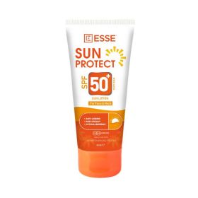 Esse SPF 50 Plus Face and Neck Sun Lotion