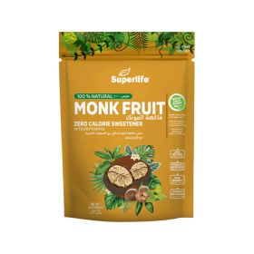 Superlife Monk Fruit Erythritol Sweetener