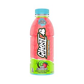 Ghost Zero Caffeine Kiwi Strawberry Hydration Drink 500ML