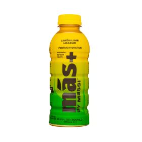 Mas+ By Messi Lemon Lime League