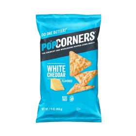 Popcorners White Cheddar Snack