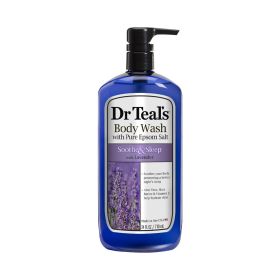 Dr Teal's Soothe & Sleep Lavender Epsom Salt Body Wash