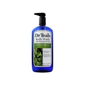 Dr Teal's Eucalyptus and Spearmint Epsom Salt Body Wash