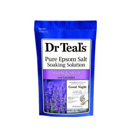 Dr Teals Epsom Bath Salt Lavender