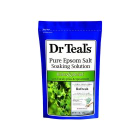 Dr Teals Epsom Bath Salt Eucalyptus and Spearmint