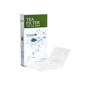 Tealand Cup Size Fiber Filter