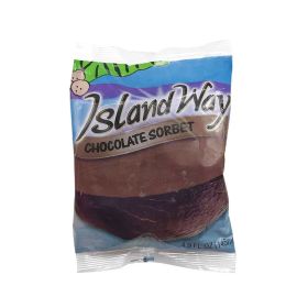 Island Way Chocolate Sorbet