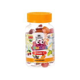 Sunshine Nutrition Cool Gummies Vitamin C