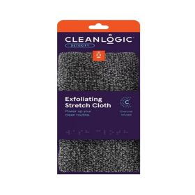 Cleanlogic Detoxify Exfoliating Stretch Cloth