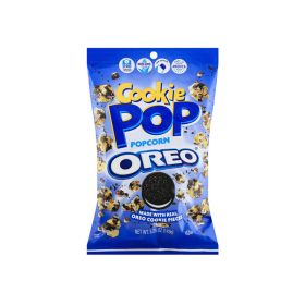 Cookie Pop Corn Oreo