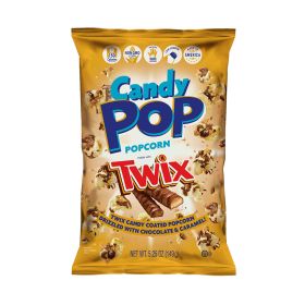 Candy Popcorn Twix