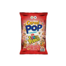 Cereal Pop Fruity Pebbles