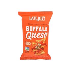 Late July Organic Buffalo Queso Tortila Chips