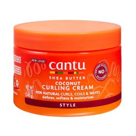 Cantu Natural Coconut Curling Cream 