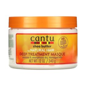 Cantu Deep Treatment Masque