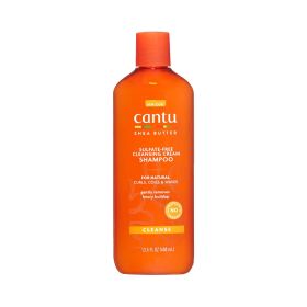 Cantu Sulfate Free Cleansing Cream Shampoo