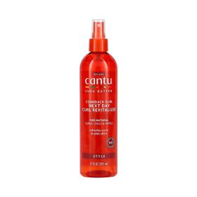Cantu Shea Butter Comeback Curl Next Day Revitalizer