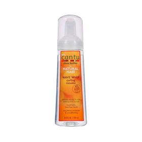 Cantu Wave Whip Curling Mousse