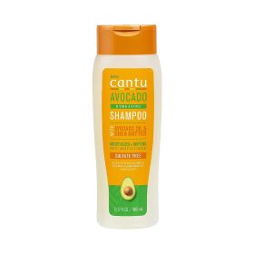 Cantu Avocado Hydrating Shampoo With Shea Butter