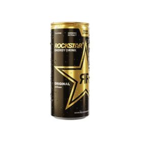 Rockstar Energy Drink 250 ml