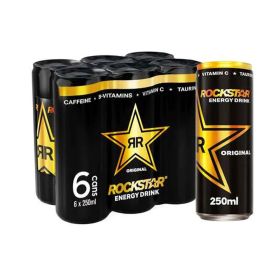 Rockstar Energy Drink