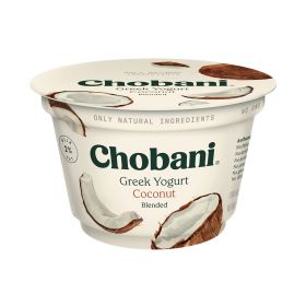 Chobani Coconut Flavoured 2% Fat Greek Yogurt