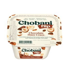 Chobani Flip Chocolate Haze Craze Greek Yogurt