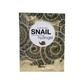 Saplaya Snail Hydrogel Mask Sheet