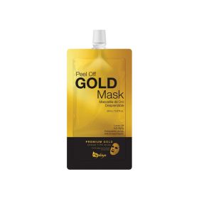 Saplaya Peel Off Mask Gold