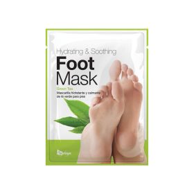 Saplaya Hydrating & Soothing Green Tea Foot Mask