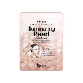 Saplaya Illuminating Pearl Mask Sheet