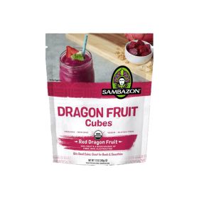 Sambazon Dragon Fruit Cubes