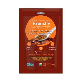 Krunchy Capriccio Crunchy Date Snacks