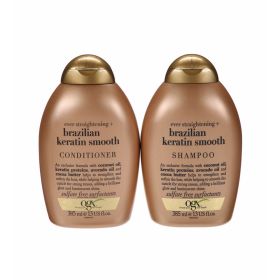 Ogx Brazilian Keratin Shampoo + Conditioner