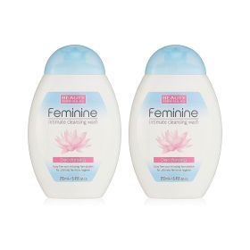Beauty Formulas Feminine Deodorising Intimate Cleansing Wash