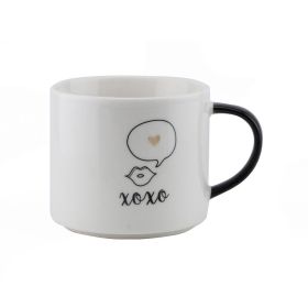 Shallow Mug-380ml-TX 5648 Assorted