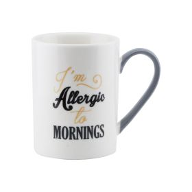 Shallow Mug-350ml BD-Mug Assorted