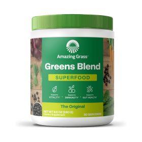 Amazing Grass Greens Blend Original Superfood