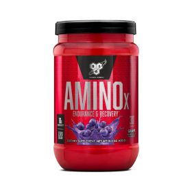 BSN Amino X Grape Flavour Dietary Supplement