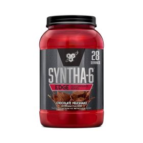 BSN Chocolate Milkshake Syntha-6 Edge Chocolate Milkshake Protein Powder