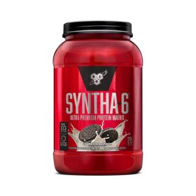BSN Syntha 6 Cookies & Cream Flavour Protein Powder