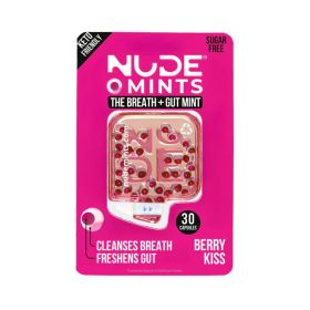 Nude Mints Berry Kiss Mints